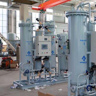 Máquina de nitrógeno N2 de funcionamiento totalmente automático para el corte por láser y otros
