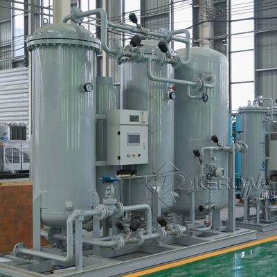 Máquina de nitrógeno N2 automática a prueba de explosiones de fase única para metal duro
