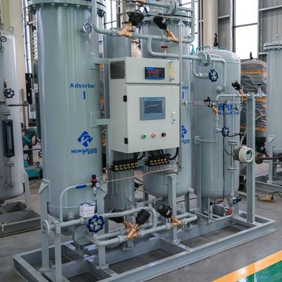 Larga vida útil de operación automática N2 máquina de nitrógeno para el corte por láser