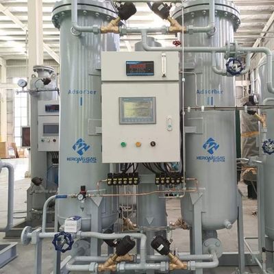 99Planta de generación de gas de nitrógeno de 50 Hz para la industria del petróleo y el gas
