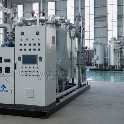 Sistema de recuperación de gas de hidrógeno de alta eficiencia con certificado IP65