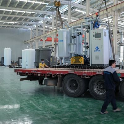 Sistema de recuperación de gas de hidrógeno de alta eficiencia con certificado IP65