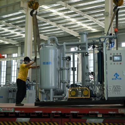 Sistema de recuperación de gas de hidrógeno de alta eficiencia de 6KV con certificado ASME