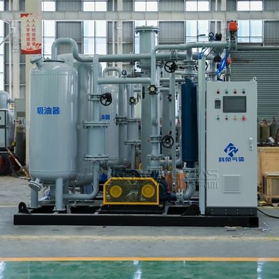 Sistema de recuperación de gas de hidrógeno de alta eficiencia de 6KV con certificado ASME