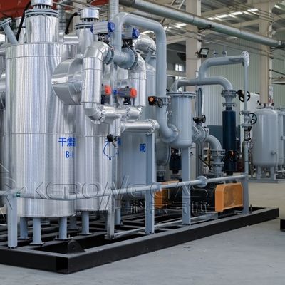 Sistema de recuperación de gas de hidrógeno de fácil mantenimiento con certificado de fábrica ISO9001
