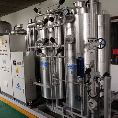 Purificador de generación de gas de nitrógeno para tratamiento térmico