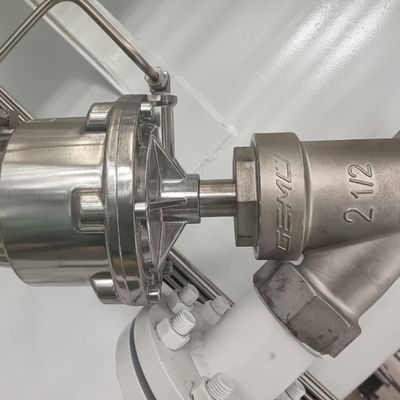 Purificador de generación de gas de nitrógeno a prueba de explosión totalmente automático