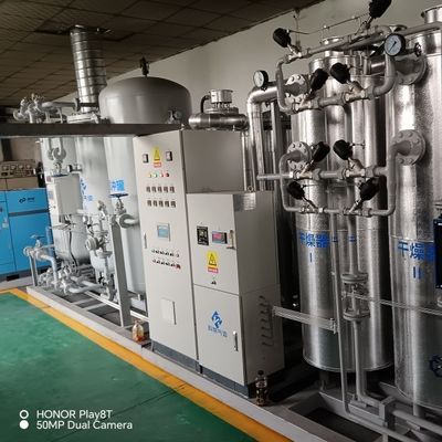 Purificador de generación de gas de nitrógeno para tratamiento térmico