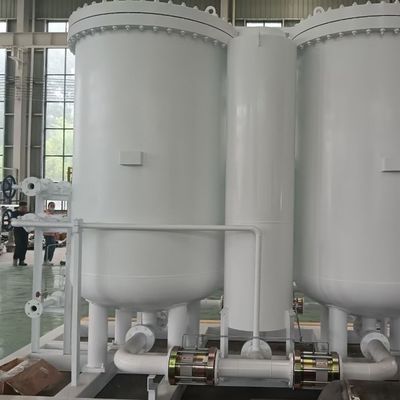 Purificador automático de generación de gas de nitrógeno