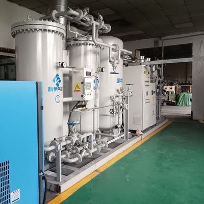 Purificador de gas de generación de nitrógeno de tamiz molecular de carbono para producción de rodamientos
