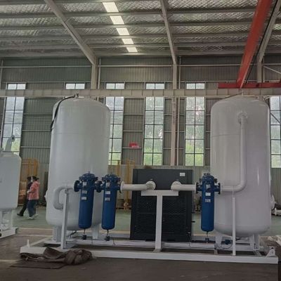 Generador de nitrógeno PSA de alta pureza de polvo de tungsteno con ISO9001