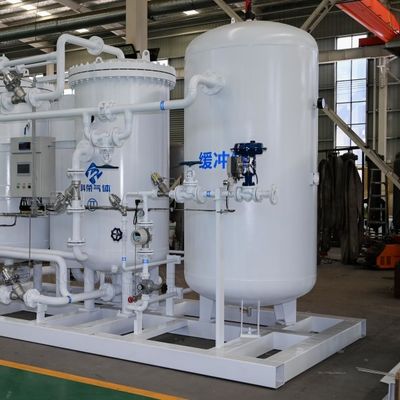 Generador de nitrógeno PSA de alta pureza totalmente automático para envases alimentarios