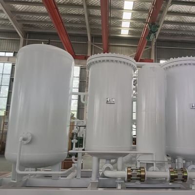 Generador de nitrógeno PSA de alta pureza totalmente automático para envases alimentarios
