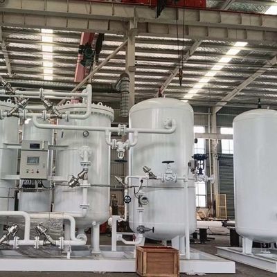 Generador de nitrógeno PSA de alta pureza de fácil mantenimiento con certificado IP65