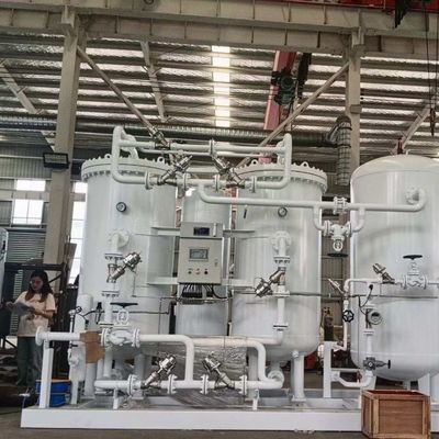 Máquina de nitrógeno tipo N2 de 30 metros cúbicos de PSA certificada ISO9001