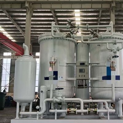 Garantizada larga vida útil Generador de nitrógeno PSA de alta pureza 99.999