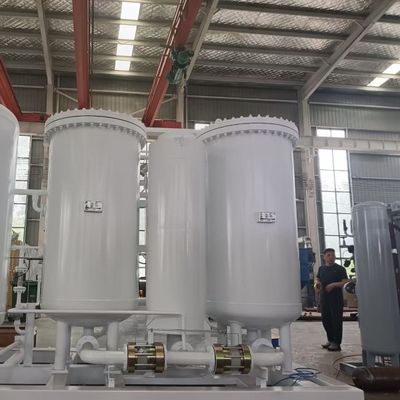 Tratamiento térmico Generador de nitrógeno PSA de alta pureza con control automático de oxígeno