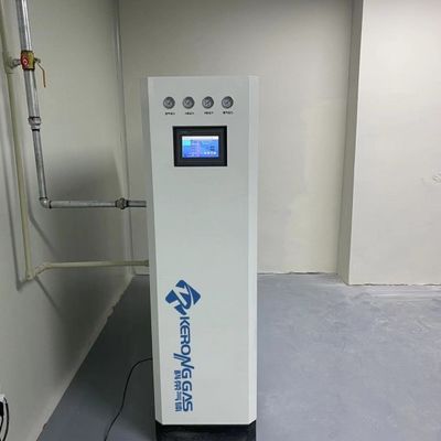 Separación de aire modular Material anticorrosivo N2 máquina de nitrógeno