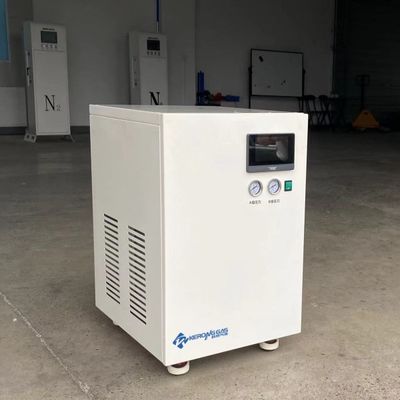Separación de aire modular Material anticorrosivo N2 máquina de nitrógeno