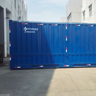 Instalación de generación de gas de nitrógeno de 99% de pureza
