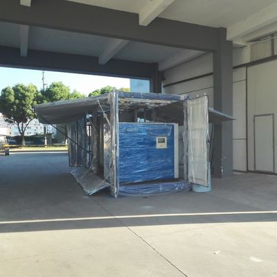 Instalación de generación de gas de nitrógeno de 99% de pureza