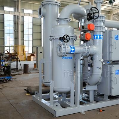 Secador de gas de nitrógeno de baja mantención de gran capacidad Secador de gas industrial