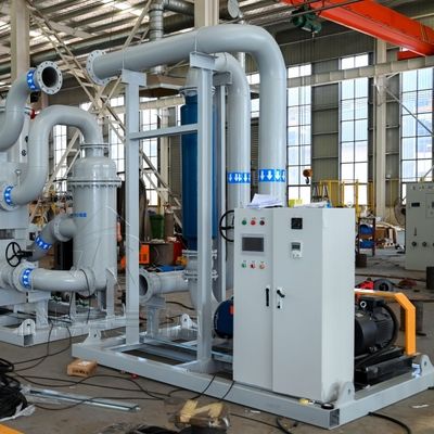 Secador de gas de nitrógeno de baja mantención de gran capacidad Secador de gas industrial