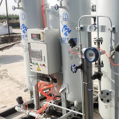 Auto 95% de pureza Industrial PSA Generador de oxígeno para la piscicultura