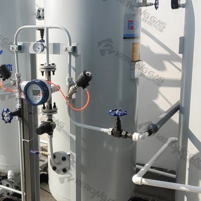 Plug and play generador de oxígeno industrial PSA para el llenado de cilindros