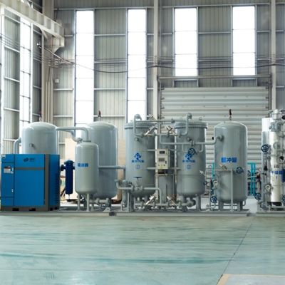 Planta de generación de gas de nitrógeno de alta pureza ISO9001 para fábrica