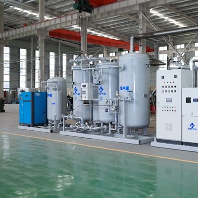 3Mpa de alta presión en el lugar del generador de aire de nitrógeno para el corte por láser