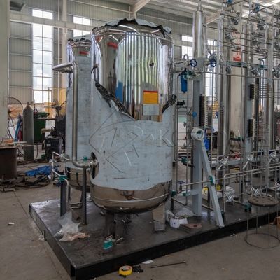 Secador de gas industrial de baja mantenimiento de alta presión 3Mpa