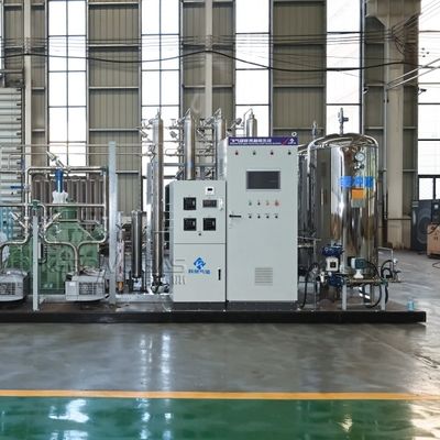 Secador de gas industrial de bajo mantenimiento de alto rendimiento para varillas de tungsteno