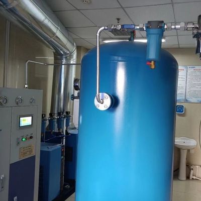 Máquina de oxígeno de separación de aire por adsorción por oscilación de presión con ISO13485