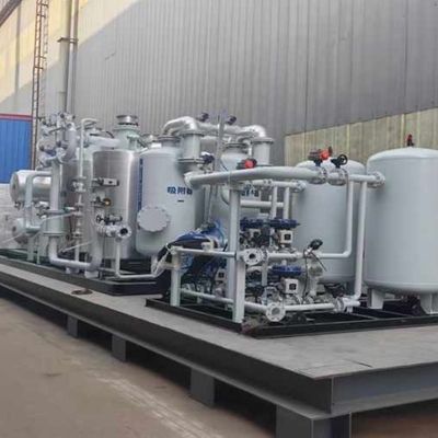 Máquina de secado de gas industrial a prueba de polvo IP65 de pérdida cero