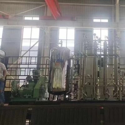Máquina de secado de gas industrial a prueba de explosiones IP65 de fácil instalación