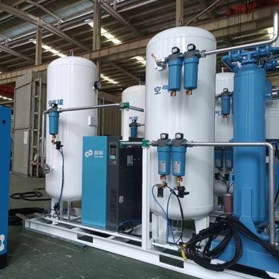 Máquina de separación de aire de oxígeno para hospital