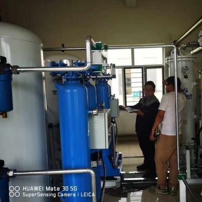 Máquina de separación de aire de oxígeno para hospital