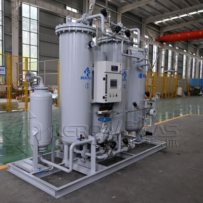 Paquete de generador de aire de nitrógeno de alta pureza para polvo de magnesio