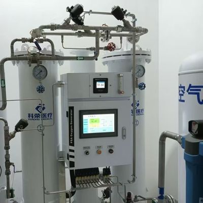 Generador de oxígeno de aire comprimido con control remoto