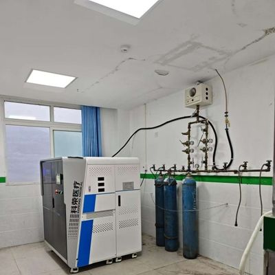 Sistema de generación de oxígeno totalmente automático mini en caja compacta con 95% de pureza