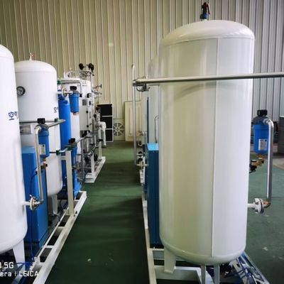 Licencia médica internacional ISO13485 Generador de oxígeno de aire comprimido