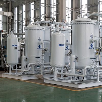 Generador de nitrógeno para corte láser con estación de llenado de 200 bar