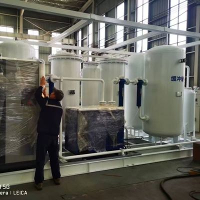 Generador de nitrógeno de ultra alta pureza para envases alimentarios con certificado CE