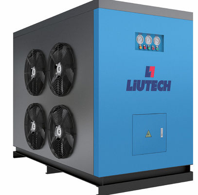 Compresor de aire de frecuencia fija de 110 kW con garantía de calidad