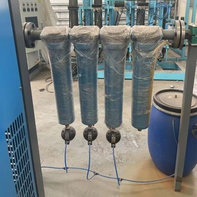 Planta de generación de oxígeno médico de ahorro de energía ajustable 50Hz/60Hz