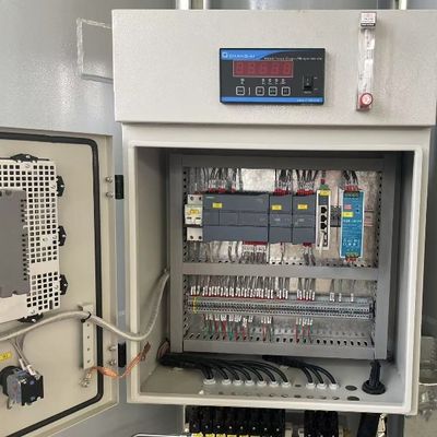 Planta de generación de oxígeno médico de acero inoxidable con operación automática