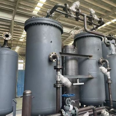 Generador de oxígeno Psa de frecuencia 220V/230V con certificación médica internacional