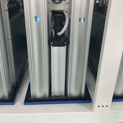 Planta de oxígeno PSA tipo caja de alta pureza del 99,5% para corte por láser