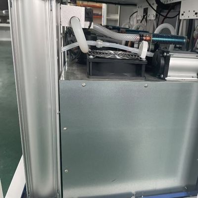 Instalaciones de oxígeno basadas en cajas totalmente automáticas de tipo PSA de pequeña capacidad